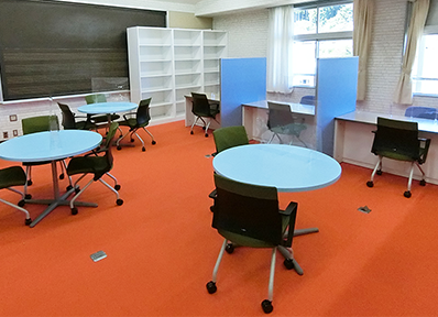 和室：日本文化を体験できる畳の部屋